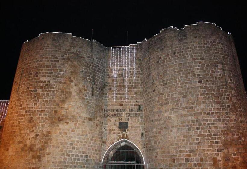 צימר Chambres D'hotes Noir Lion