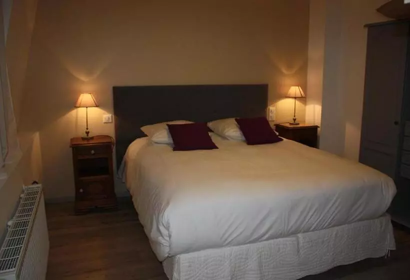Aamiaismajoitus (B&B) Chambres D'hotes Noir Lion