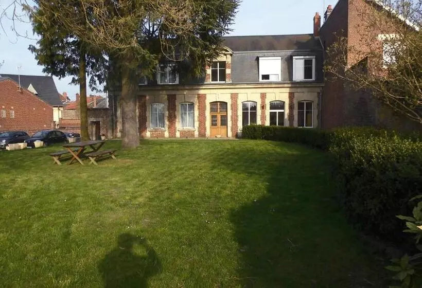 Aamiaismajoitus (B&B) Chambres D'hotes Noir Lion