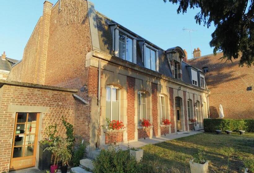 צימר Chambres D'hotes Noir Lion