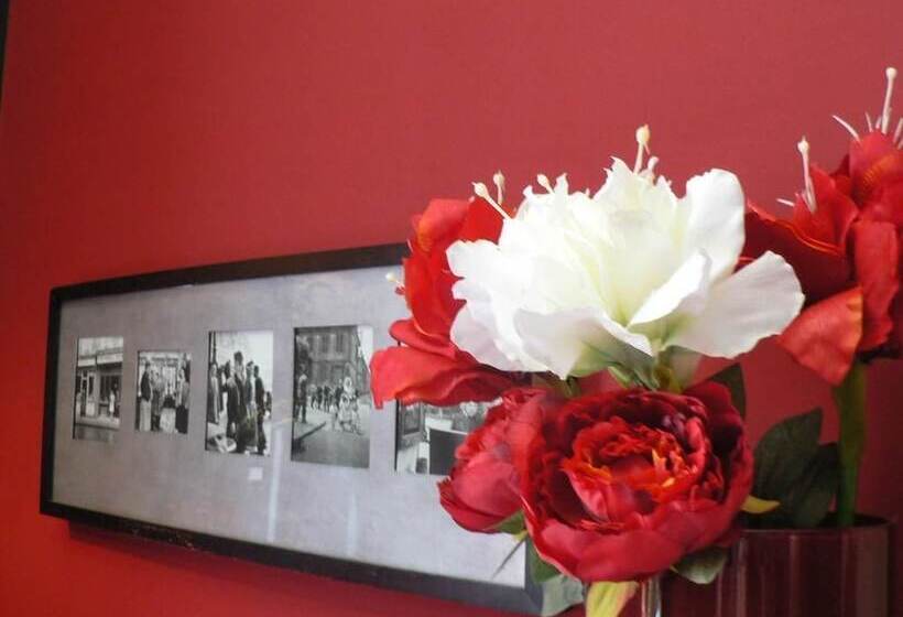 住宿加早餐 Chambres D'hôtes Maison Auguste