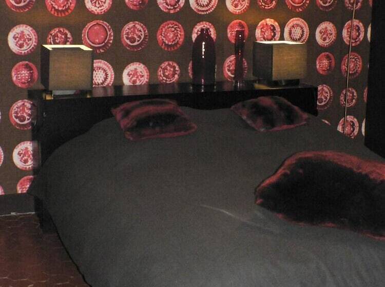 住宿加早餐 Chambres D'hôtes Maison Auguste