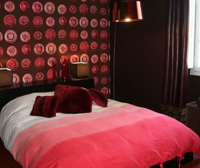 住宿加早餐 Chambres D'hôtes Maison Auguste