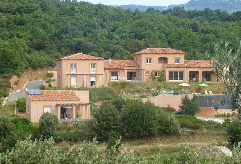 ベッドアンドブレックファースト Domaine De Flo