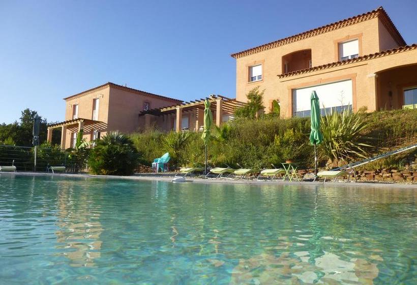 ベッドアンドブレックファースト Domaine De Flo