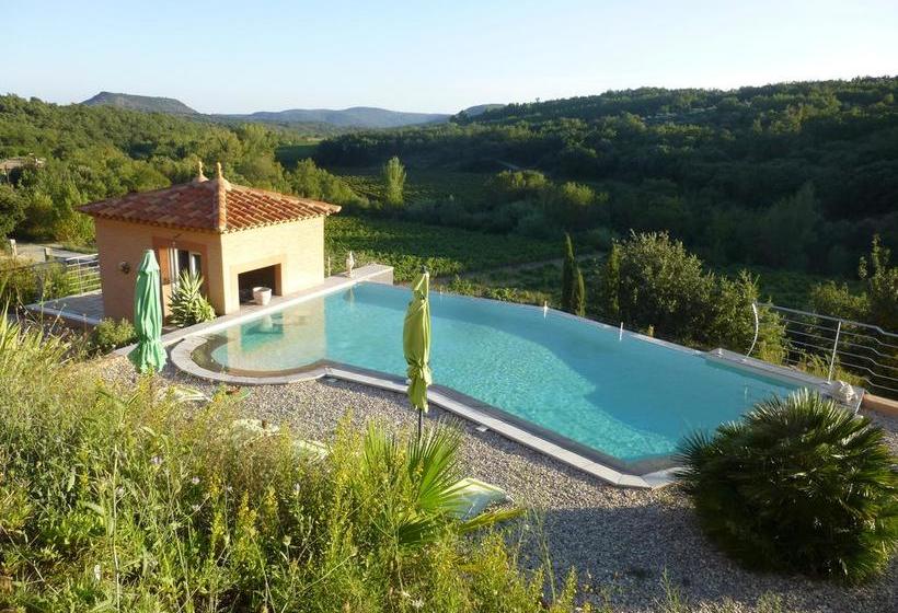 ベッドアンドブレックファースト Domaine De Flo