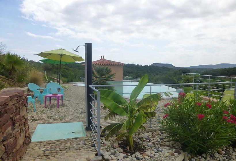 ベッドアンドブレックファースト Domaine De Flo