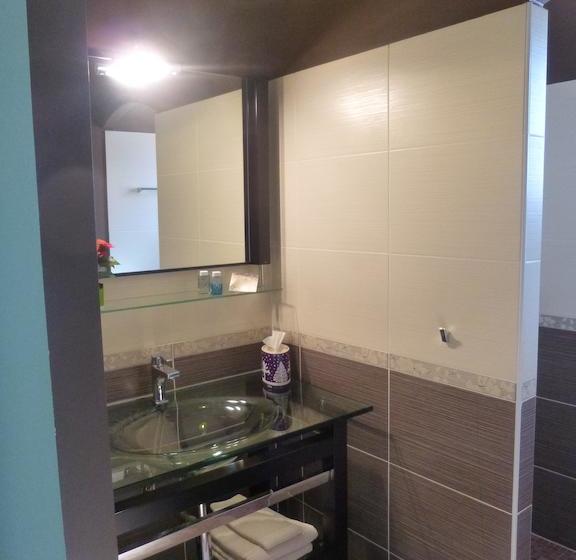 ベッドアンドブレックファースト Domaine De Flo