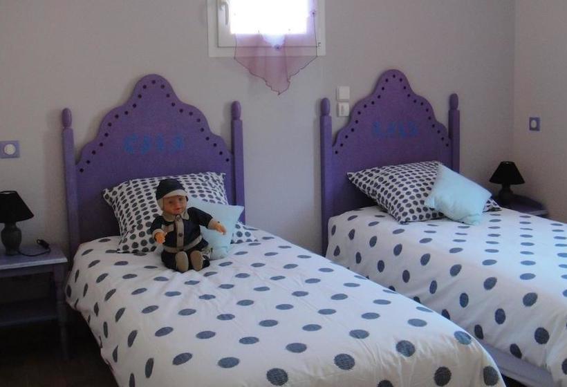 ベッドアンドブレックファースト Domaine De Flo