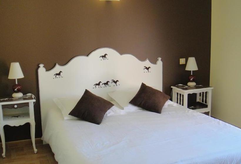 ベッドアンドブレックファースト Domaine De Flo