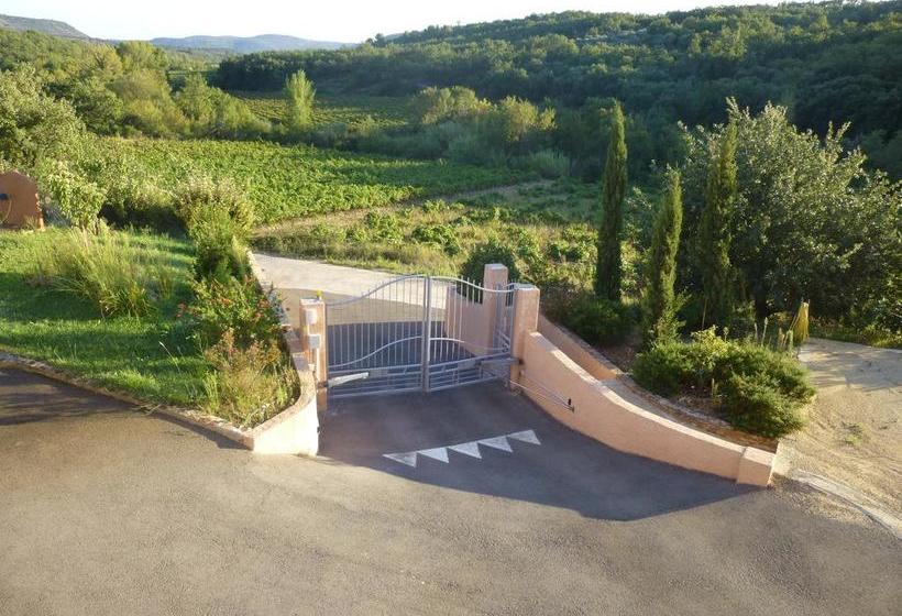 ベッドアンドブレックファースト Domaine De Flo