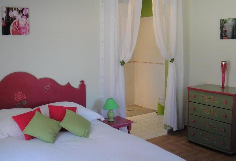 ベッドアンドブレックファースト Domaine De Flo