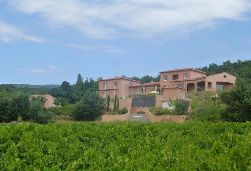 ベッドアンドブレックファースト Domaine De Flo