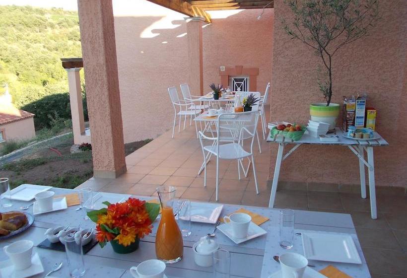 ベッドアンドブレックファースト Domaine De Flo