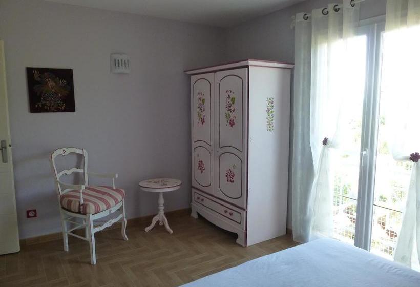 ベッドアンドブレックファースト Domaine De Flo