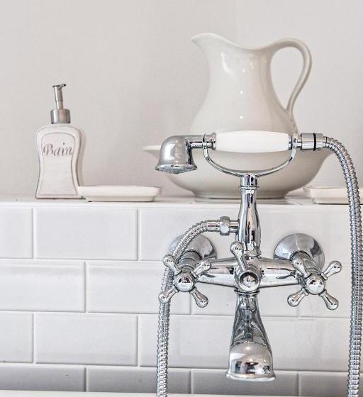 ベッドアンドブレックファースト D'un Jour à L'autre