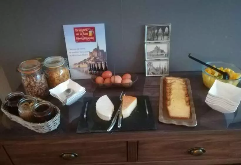 تختخواب و صبحانه L âme Du Gourmand
