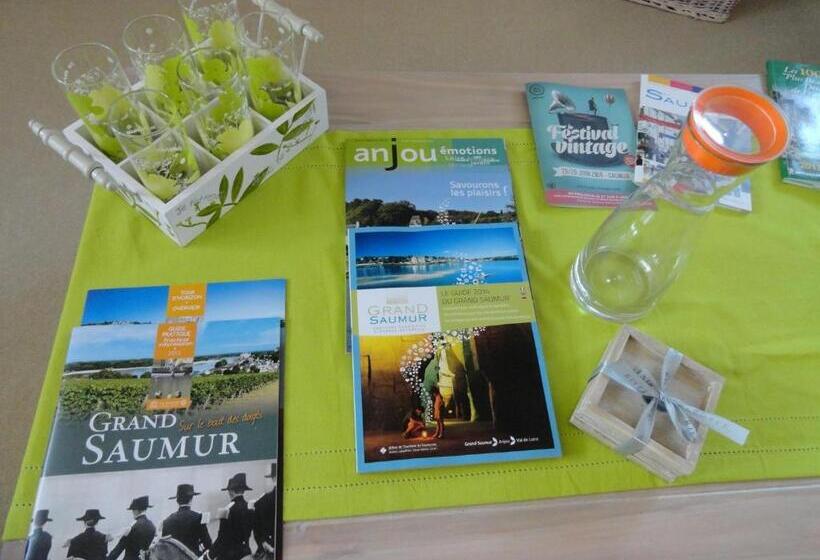 צימר L Améthyste