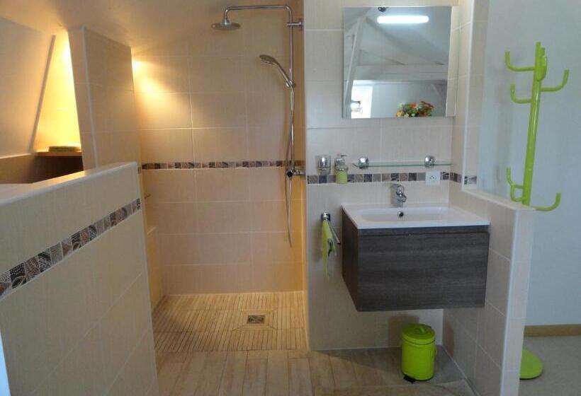 צימר L Améthyste