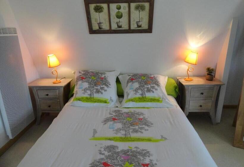 צימר L Améthyste