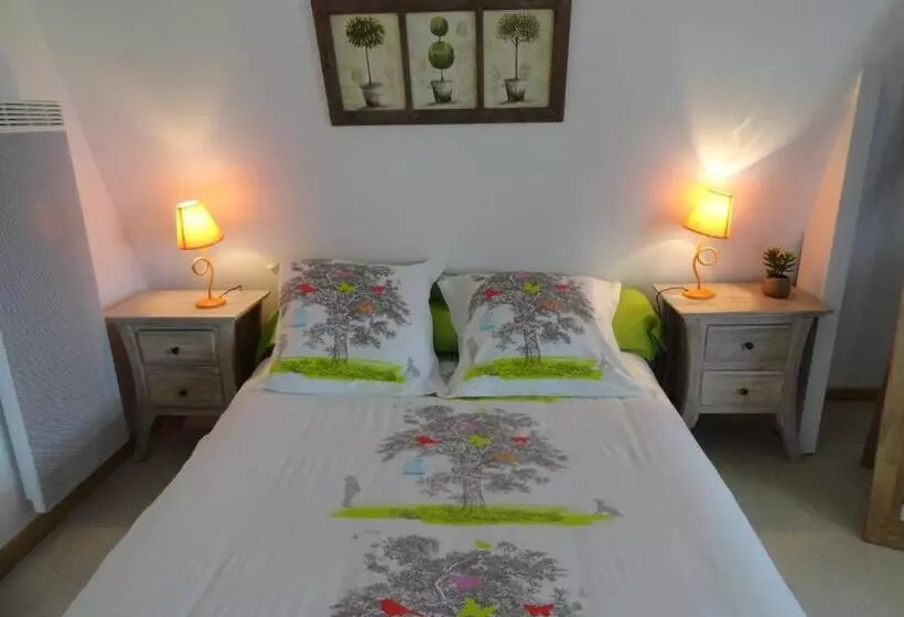 Aamiaismajoitus (B&B) L Améthyste