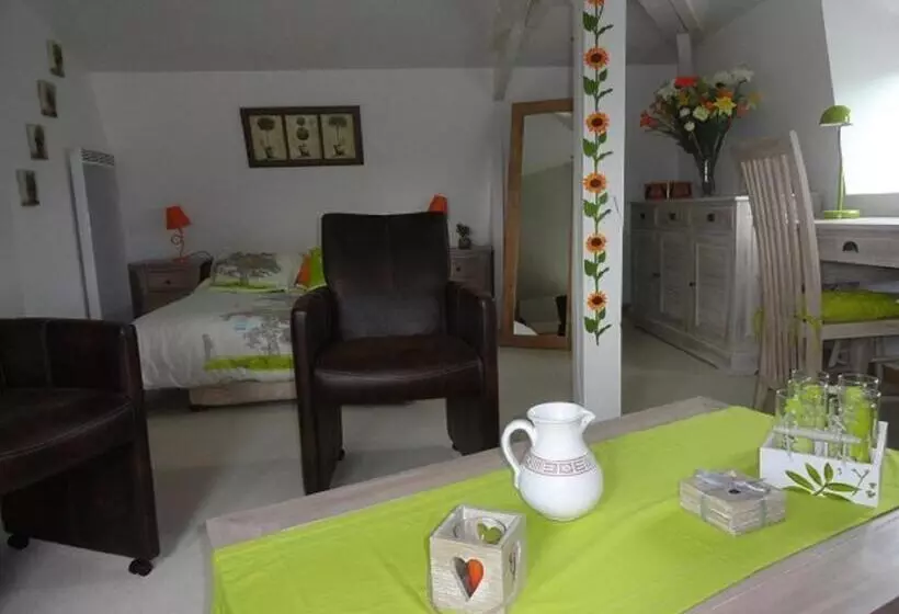 Aamiaismajoitus (B&B) L Améthyste