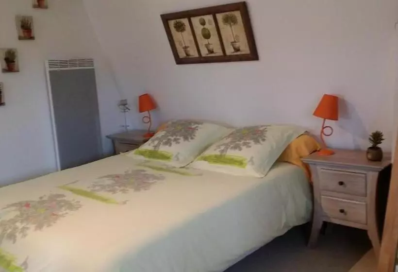 Aamiaismajoitus (B&B) L Améthyste
