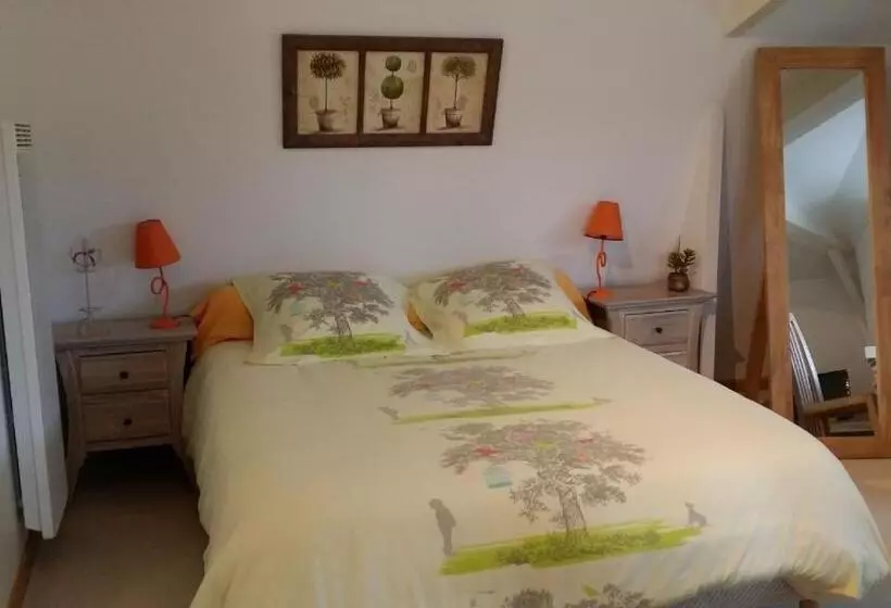 Aamiaismajoitus (B&B) L Améthyste