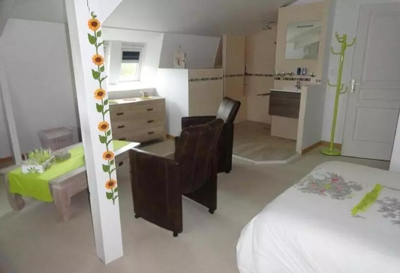 Aamiaismajoitus (B&B) L Améthyste