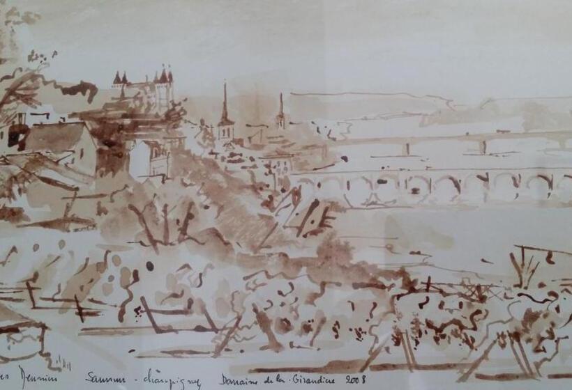 צימר L Améthyste