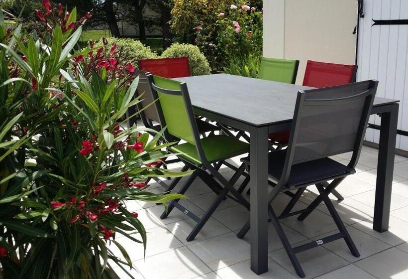 צימר L Améthyste