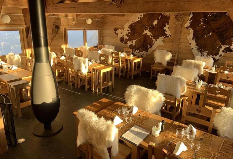 住宿加早餐 La Bournerie