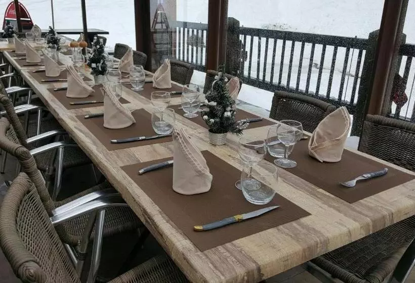 تختخواب و صبحانه La Bournerie