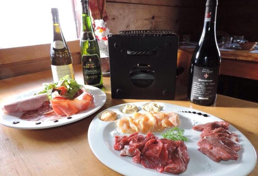 住宿加早餐 La Bournerie