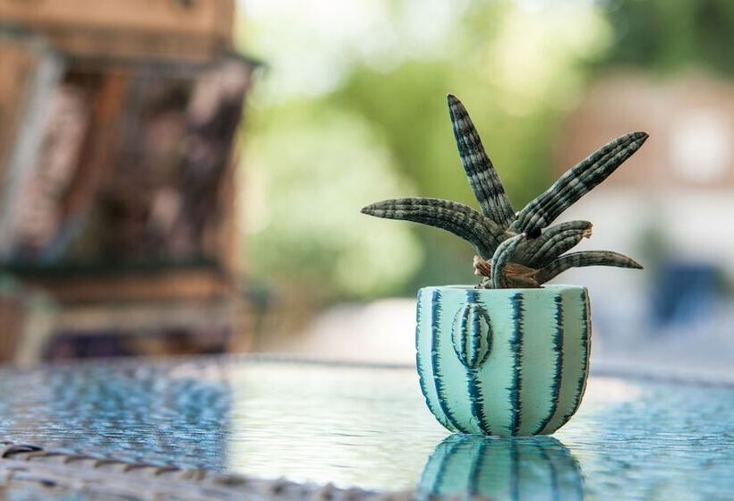 تختخواب و صبحانه La Demeure Insoupconnée