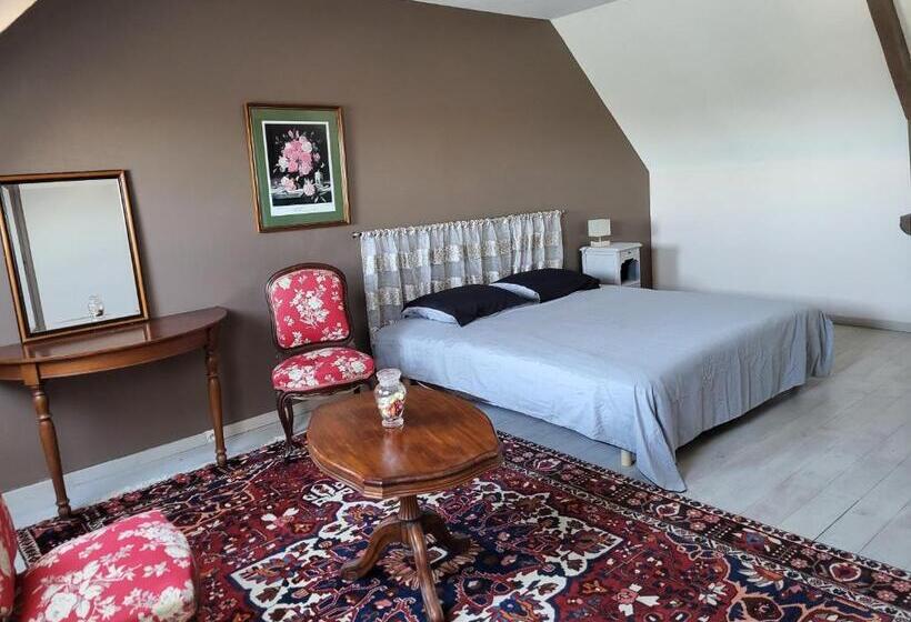 住宿加早餐 La Fée Des Greves