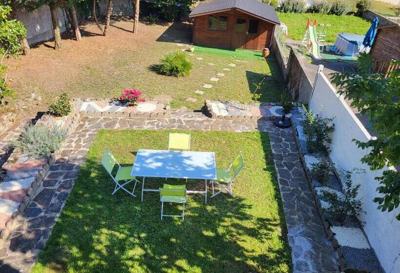 住宿加早餐 La Fée Des Greves