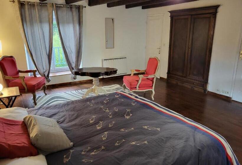 住宿加早餐 La Fée Des Greves