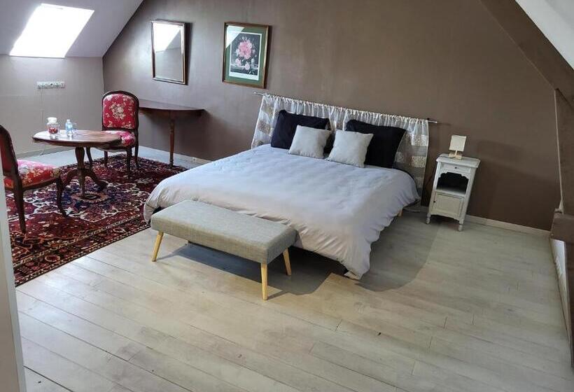 住宿加早餐 La Fée Des Greves