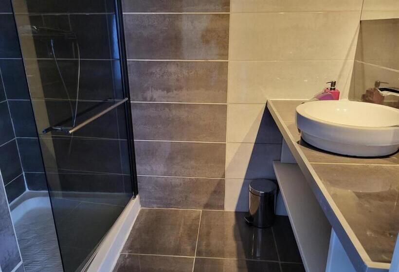 住宿加早餐 La Fée Des Greves