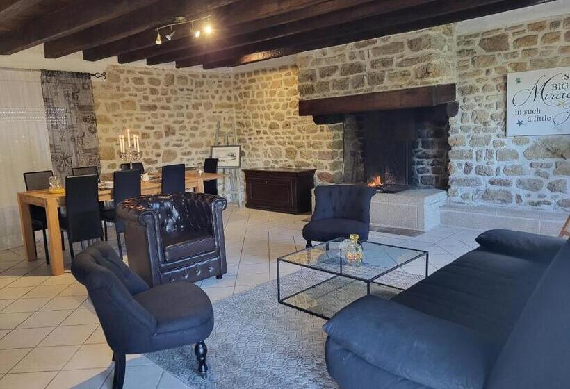 住宿加早餐 La Fée Des Greves