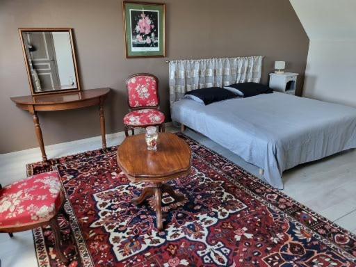 住宿加早餐 La Fée Des Greves