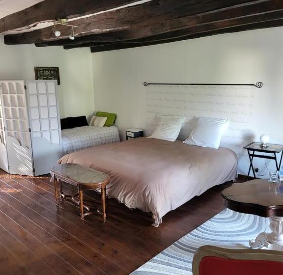 住宿加早餐 La Fée Des Greves