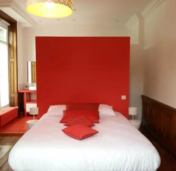 ベッドアンドブレックファースト La Maison D'adelaïde
