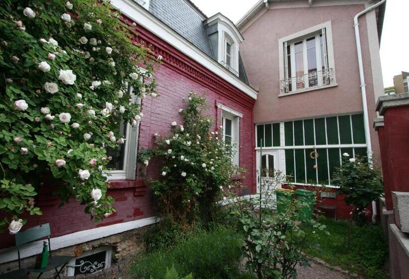 Bed and Breakfast La Maison Rouge