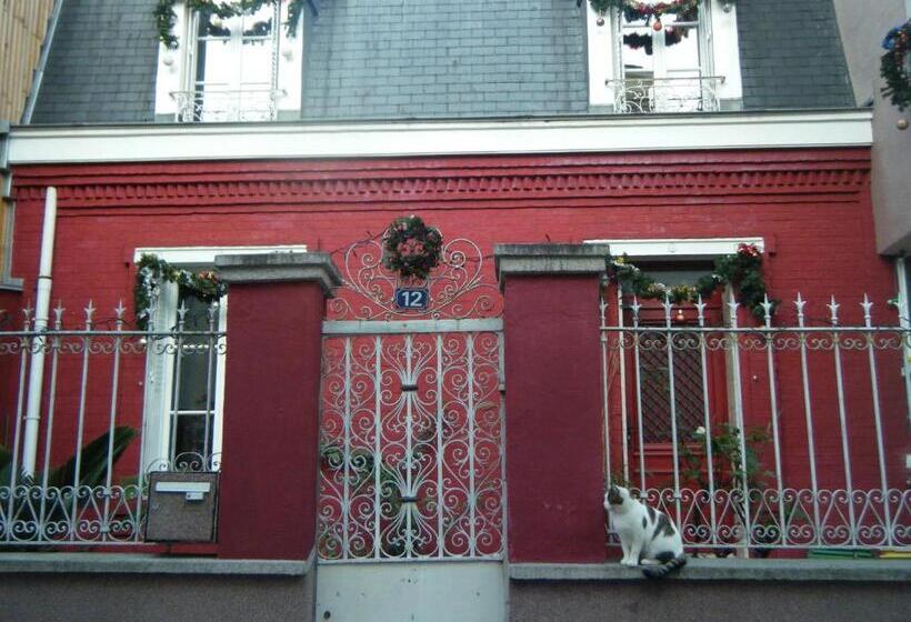 Bed and Breakfast La Maison Rouge