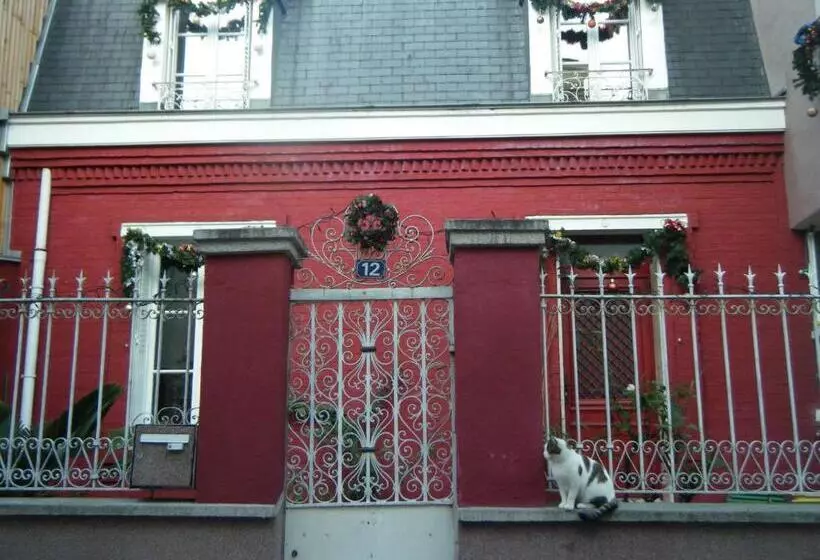 Bed and Breakfast La Maison Rouge