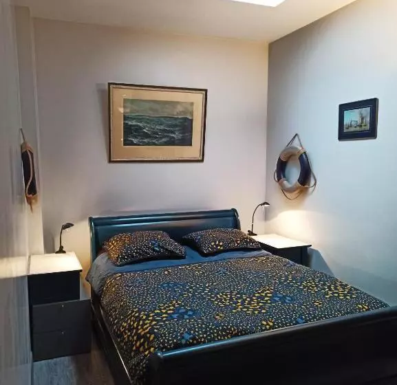 Bed and Breakfast La Maison Rouge