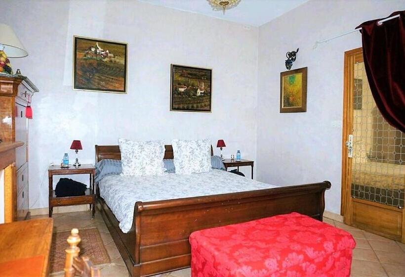 Bed and Breakfast La Maison Rouge