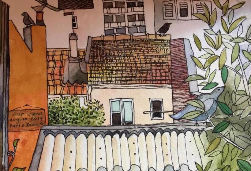 Bed and Breakfast La Maison Rouge